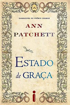 Livro Estado de Graça - Resumo, Resenha, PDF, etc.