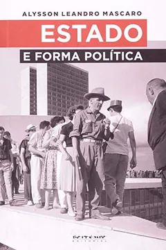 Livro Estado e Forma Política - Resumo, Resenha, PDF, etc.