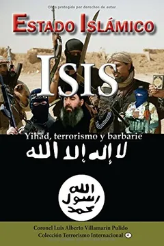 Livro Estado Islamico-Isis: Yihad, Terrorismo, Barbarie - Resumo, Resenha, PDF, etc.