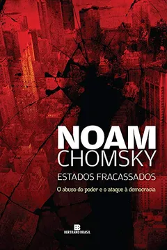 Livro Estados Fracassados - Resumo, Resenha, PDF, etc.