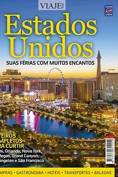 Livro Estados Unidos - Coleção Especial Viaje Mais - Resumo, Resenha, PDF, etc.