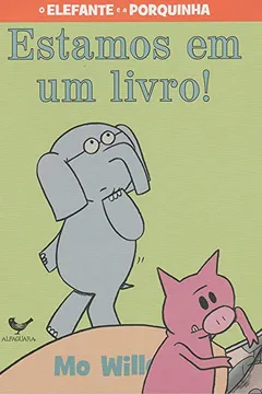 Livro Estamos em Um Livro - Resumo, Resenha, PDF, etc.