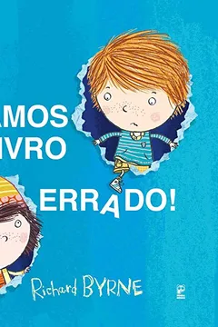 Livro Estamos no Livro Errado - Resumo, Resenha, PDF, etc.