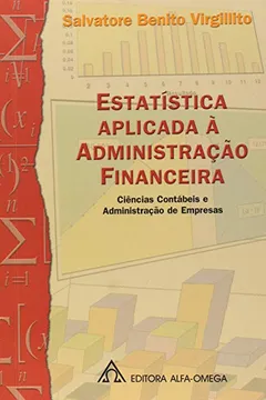 Livro Estatística Aplicada à Administração Financeira - Resumo, Resenha, PDF, etc.
