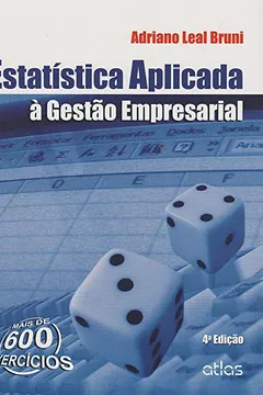 Livro Estatística Aplicada a Gestão Empresarial - Resumo, Resenha, PDF, etc.