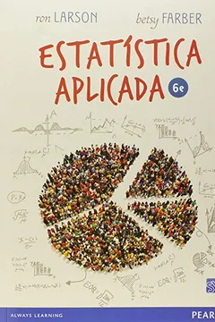 Livro Estatística Aplicada - Resumo, Resenha, PDF, etc.