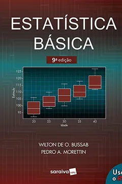 Livro Estatística Básica - Resumo, Resenha, PDF, etc.