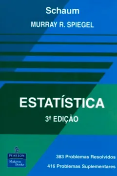 Livro Estatística - Resumo, Resenha, PDF, etc.