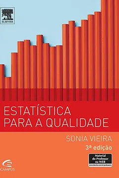Livro Estatística Para a Qualidade - Resumo, Resenha, PDF, etc.