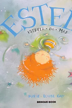Capa do livro Estela, Estrela Do Mar