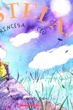 Capa do livro Estela - Princesa Do Céu