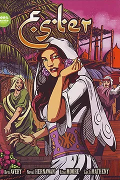 Capa do livro Ester