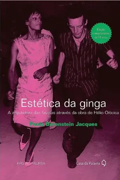 Livro Estética Da Ginga - Resumo, Resenha, PDF, etc.