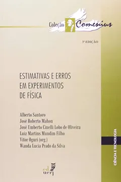 Livro Estimativas e Erros em Experimentos de Física - Resumo, Resenha, PDF, etc.