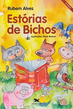 Livro Estórias de Bichos - Resumo, Resenha, PDF, etc.