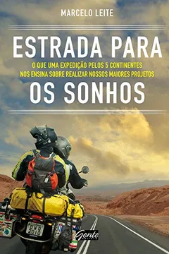 Livro Estrada Para os Sonhos - Resumo, Resenha, PDF, etc.