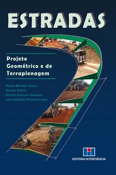 Livro Estradas. Projeto Geométrico e de Terraplanagem - Resumo, Resenha, PDF, etc.