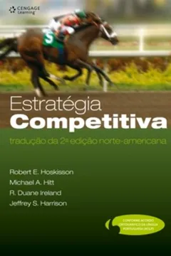 Livro Estratégia Competitiva - Resumo, Resenha, PDF, etc.