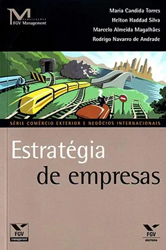 Livro Estratégia de Empresas - Resumo, Resenha, PDF, etc.