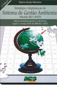 Livro Estratégia E Implantação Do Sistema De Gestão Ambiental - Resumo, Resenha, PDF, etc.