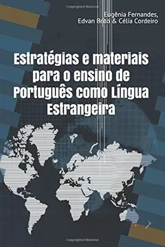 Livro Estratégias E Materiais Para O Ensino de Português Como Língua Estrangeira - Resumo, Resenha, PDF, etc.