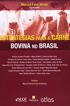 Livro Estratégias Para a Carne Bovina no Brasil - Resumo, Resenha, PDF, etc.