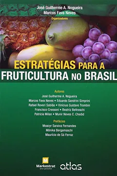 Livro Estratégias Para a Fruticultura no Brasil - Resumo, Resenha, PDF, etc.