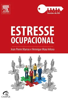 Livro Estresse Ocupacional - Resumo, Resenha, PDF, etc.