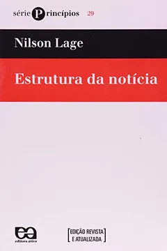 Livro Estrutura da Notícia - Resumo, Resenha, PDF, etc.