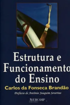 Livro Estrutura E Funcionamento Do Ensino - Resumo, Resenha, PDF, etc.