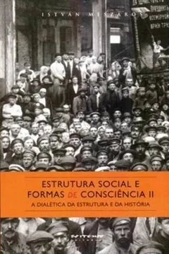 Livro Estrutura Social E Formas De Consciencia - Volume 02 - Resumo, Resenha, PDF, etc.