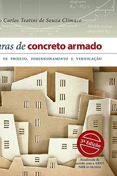 Livro Estruturas de Concreto Armado - Resumo, Resenha, PDF, etc.