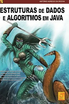 Livro Estruturas De Dados E Algoritmos Em Java - Resumo, Resenha, PDF, etc.