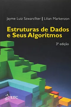 Livro Estruturas de Dados e Seus Algoritmos - Resumo, Resenha, PDF, etc.