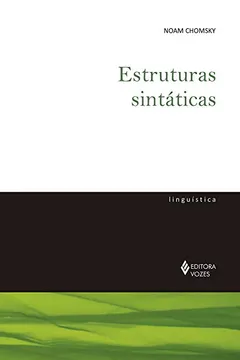 Livro Estruturas Sintáticas - Coleção Linguística - Resumo, Resenha, PDF, etc.