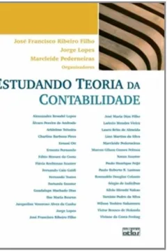 Livro Estudando Teoria da Contabilidade - Resumo, Resenha, PDF, etc.