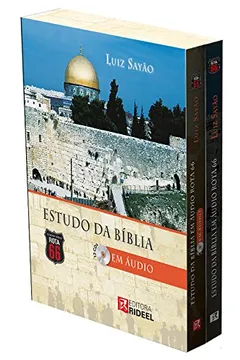 Livro Estudo da Bíblia em Áudio. Rota 66 - Resumo, Resenha, PDF, etc.