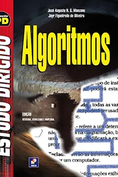 Livro Estudo Dirigido de Algoritmos - Resumo, Resenha, PDF, etc.