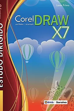 Livro Estudo Dirigido de CorelDRAW X7 - Resumo, Resenha, PDF, etc.
