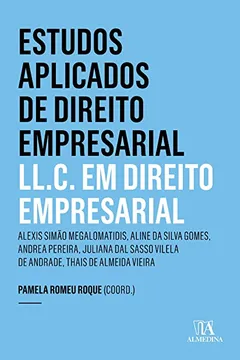 Livro Estudos aplicados de direito empresarial: LL.C. em direito empresarial - Resumo, Resenha, PDF, etc.