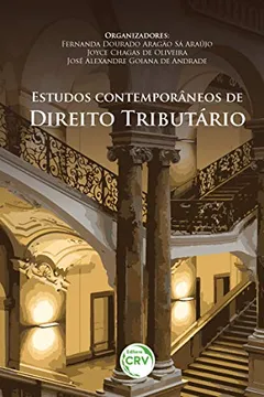 Livro Estudos Contemporâneos de Direito Tributário - Resumo, Resenha, PDF, etc.