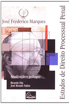 Livro Estudos De Direito Processual Penal - Resumo, Resenha, PDF, etc.