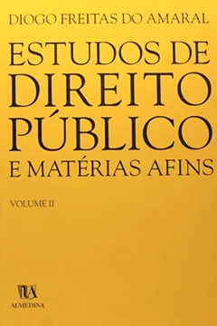Livro Estudos De Direito Publico E Materias Afins - Volume 2 - Resumo, Resenha, PDF, etc.