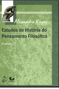 Livro Estudos De História Do Pensamento Filosofico - Resumo, Resenha, PDF, etc.