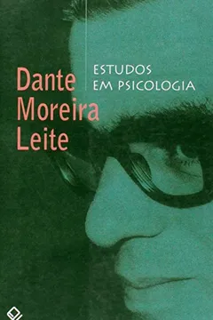 Livro Estudos em Psicologia - Resumo, Resenha, PDF, etc.