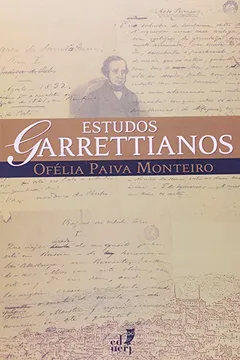 Livro Estudos Garrettianos - Resumo, Resenha, PDF, etc.