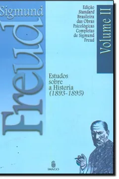 Livro Estudos Sobre A Histeria - Resumo, Resenha, PDF, etc.