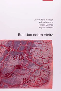 Capa do livro Estudos Sobre Vieira