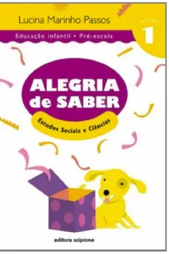 Livro Estudos Sociais E Ciencias - Volume 1 - Resumo, Resenha, PDF, etc.
