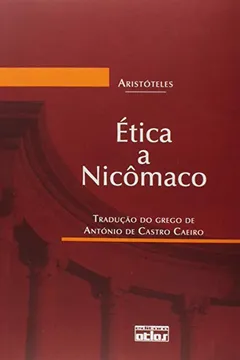 Livro Ética a Nicômaco - Resumo, Resenha, PDF, etc.